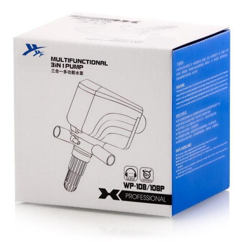 Blue Star MultiPump 3in1 108 - pompa uniwersalna Blue Star
