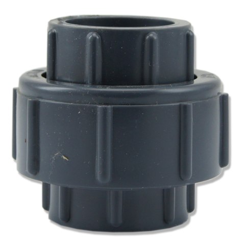 Dwuzłączka PCV KW/KW 40mm z uszczelką Inny