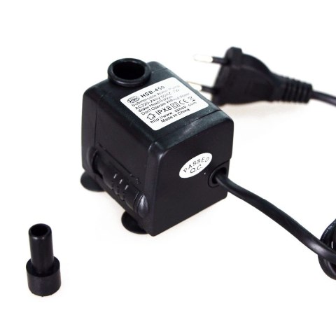 Hsbao HSB-450 - pompa 450l/h Hsbao