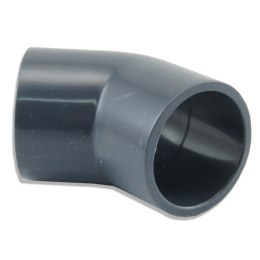 Kolanko PCV 45st 32mm Inny