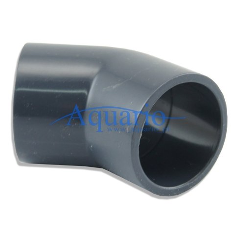 Kolanko PCV 45st 32mm Inny
