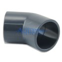 Kolanko PCV 45st 40mm Inny