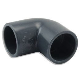 Kolanko PCV 90st 40mm Inny