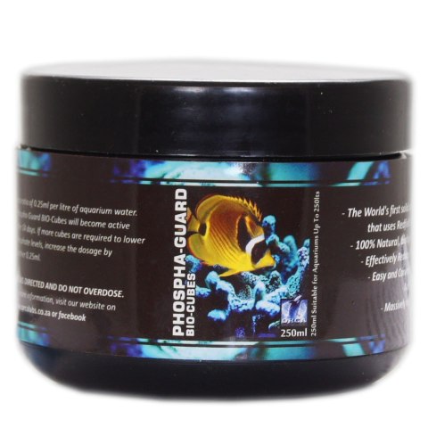 Orca LAB Phospha-Guard Bio-Cubes 250ml - usuwanie fosforanów ORCA Lab