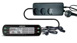 Repti-Zoo THC Deluxe Termostat higrostat z programatorem Repti-Zoo