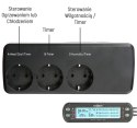 Repti-Zoo THC Deluxe Termostat higrostat z programatorem Repti-Zoo
