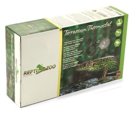 Repti-Zoo Termostat regulowany Repti-Zoo