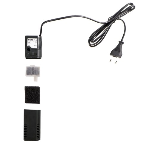 SunSun AquaFilter Hi-Jet 3 - filtr wewnętrzny 300l/h SunSun
