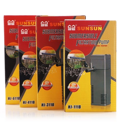 SunSun AquaFilter Hi-Jet 3 - filtr wewnętrzny 300l/h SunSun