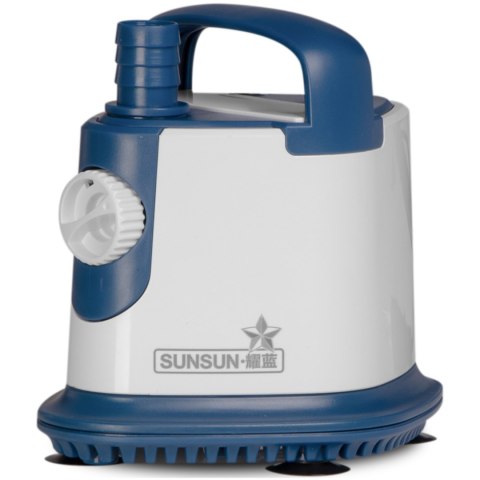 SunSun YGP 1000 - zestaw wąż i pompa wody niskiego zanurzenia 1000l/h SunSun