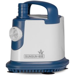 SunSun YGP 1500 - zestaw wąż i pompa wody niskiego zanurzenia 1500l/h SunSun