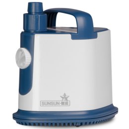 SunSun YGP 3000 - zestaw wąż i pompa wody niskiego zanurzenia 3000l/h SunSun