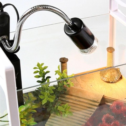 Terrario ReptiSun Long - lampa z uchwytem zaciskowym Terrario
