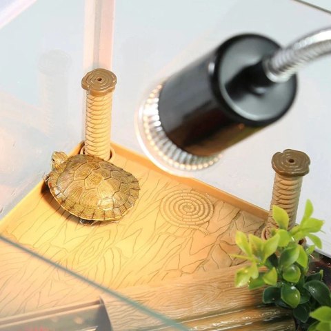 Terrario ReptiSun Long - lampa z uchwytem zaciskowym Terrario