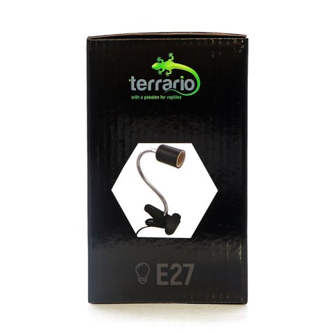 Terrario ReptiSun Long - lampa z uchwytem zaciskowym Terrario