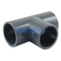 Trójnik PCV 90st 40mm Inny