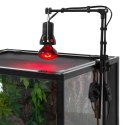 Repti-Zoo 2in1 Deep Dome - klosz i oprawka terrarystyczna Repti-Zoo