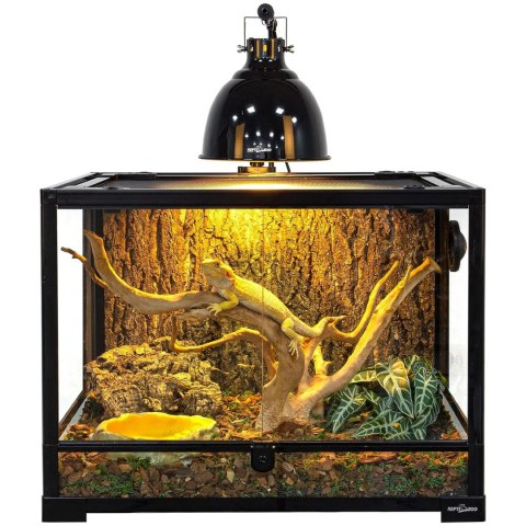 Repti-Zoo Big Multi Dome - klosz i oprawka terrarystyczna Repti-Zoo