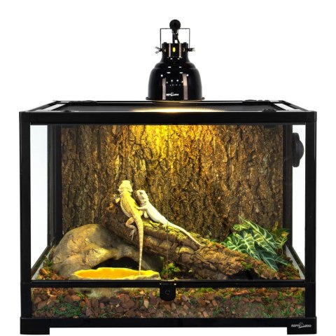 Repti-Zoo Multi Dome - klosz i oprawka terrarystyczna Repti-Zoo