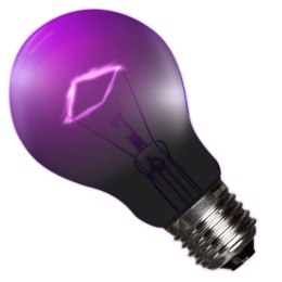 Repti-Zoo Night Heat Bulb 75W - żarówka grzewcza nocna Repti-Zoo