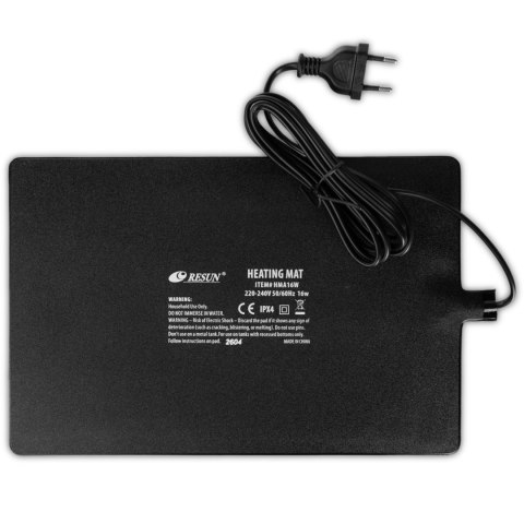 Resun Heating Mat 16W - mata grzewcza PVC 20x30cm Resun
