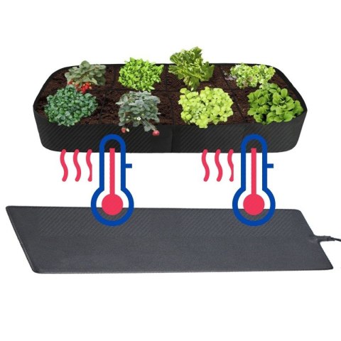 Resun Heating Mat 16W - mata grzewcza PVC 20x30cm Resun