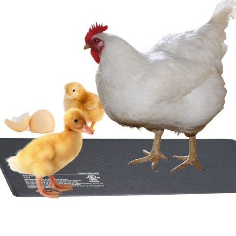Resun Heating Mat 16W - mata grzewcza PVC 20x30cm Resun