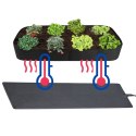 Resun Heating Mat 24W - mata grzewcza PVC 20x45cm Resun