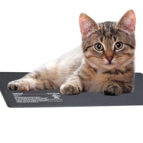 Resun Heating Mat 24W - mata grzewcza PVC 20x45cm Resun