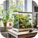 Terrario Amarillo 10W - mata grzewcza z termostatem LCD Terrario