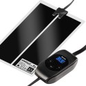 Terrario Amarillo 35W - mata grzewcza z termostatem LCD Terrario