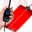 Terrario Amarillo 45W - mata grzewcza z termostatem LCD Terrario