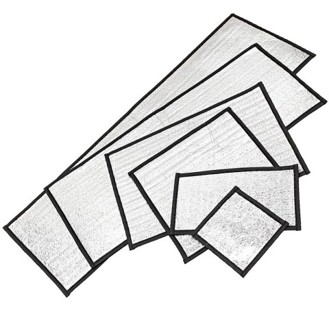 Terrario HeatArmor 28/35W 30x65cm - Izolacja do maty grzewczej 28W i 35W Terrario
