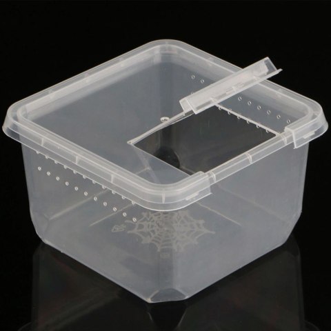 Terrario Insect Box Compact 12x12x7cm Terrario