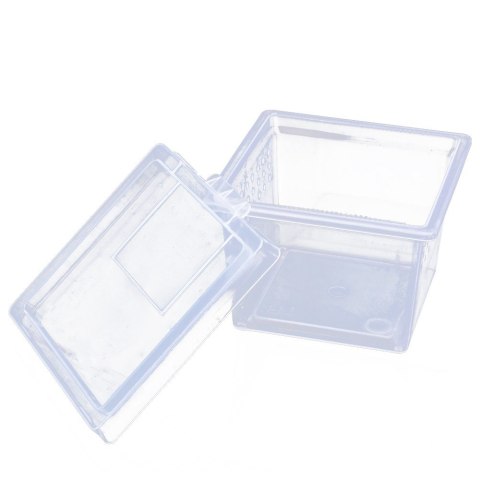 Terrario Insect Box Mini - terrarium dla owadów 6,5 x 6,5 x 4,5 cm Terrario