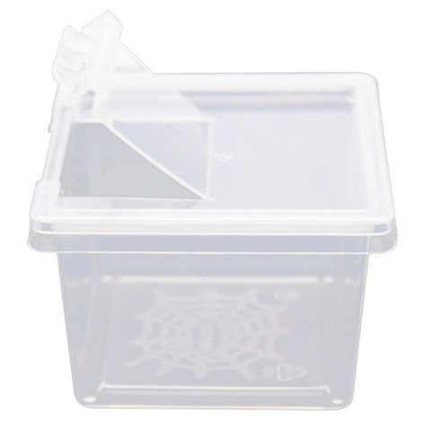 Terrario Insect Box Mini - terrarium dla owadów 6,5 x 6,5 x 4,5 cm Terrario