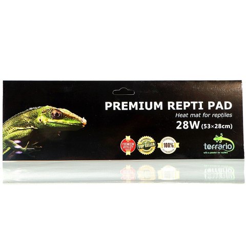 Terrario Premium Repti Pad 28W - mata grzewcza z regulacją Terrario