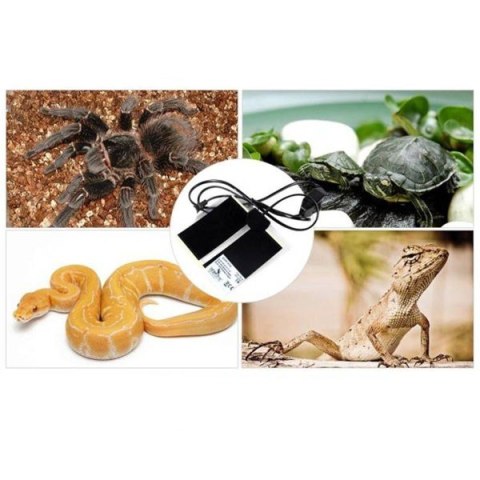 Terrario Premium Repti Pad 5W - mata grzewcza z regulacją Terrario