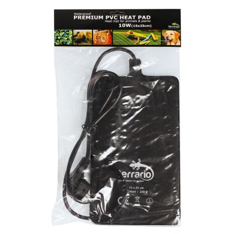 Terrario Repti-Pad PVC 10W - wodoodporna mata grzewcza Terrario