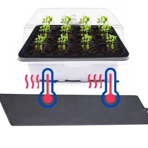Terrario Repti-Pad PVC 10W - wodoodporna mata grzewcza Terrario