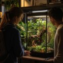 Terrario ReptoRay 8W - lampa LED do terrarium 30cm Terrario