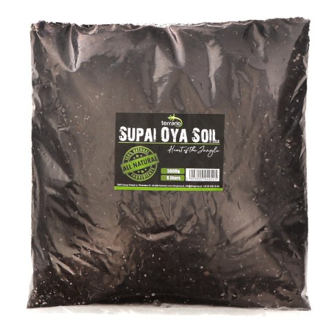 Terrario Supai Oya Soil - podłoże dla żółwi 6l Terrario