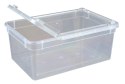Terrario Terrarium Faunarium 26x18x13cm Terrario