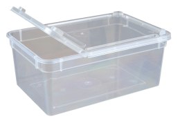 Terrario Terrarium Faunarium 33x22x15cm Terrario