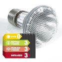 Komodo Halogen 50W - halogen grzewczy 3w1 Komodo
