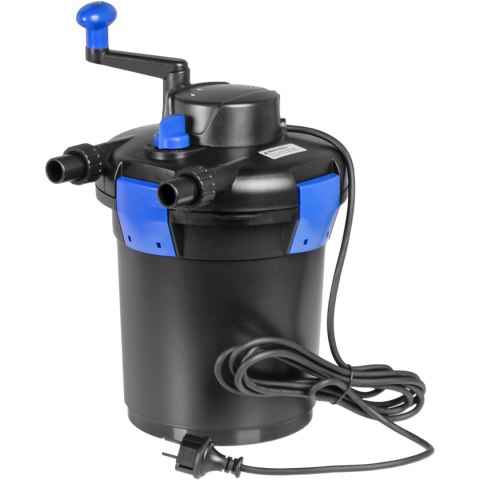 Kruger Meier PondX UV 4000 - filtr ciśnieniowy z lampą UV do oczka wodnego 4000l Kruger Meier