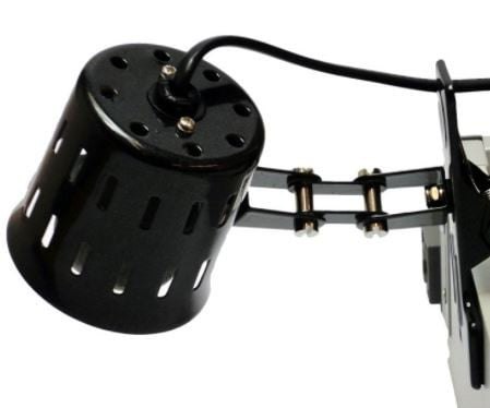 Repti-Zoo CL05 Oprawka na żarówkę grzewczą. Repti-Zoo