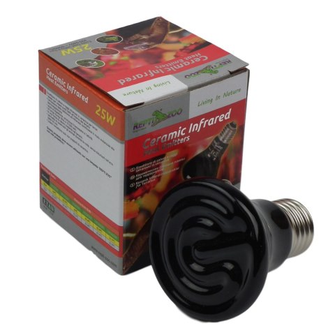 Repti-Zoo - Ceramiczny emiter ciepła Mini 25W Repti-Zoo