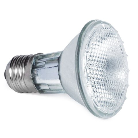 Repti-Zoo Halogen grzewczy z UVA 50W Repti-Zoo