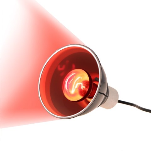 Repti-Zoo Infrared Heat 35W - żarówka grzewcza podczerwona Repti-Zoo